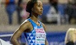LUKUDO Raphaela Boaheng ITA competing in the 400m Women event during day ONE of the Europe...