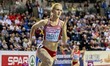 VAICULE Gunta LAT competing in the 400m Women event during day ONE of the European Athleti...