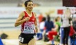 KAYA zlem TUR competing in the 1500m Women event during day ONE of the European Athletics...