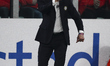 Udinese coach Davide Nicola during the Serie A football match n.27 JUVENTUS - UDINESE on 0...