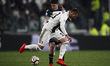 Juventus forward Federico Bernardeschi (33) in action during the Serie A football match n....