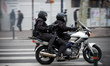BAC policemen (Anti Crime Unit) called 'infantry men' with a LBD40 (flashball). For the Ac...