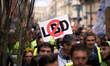 For the Act 17 several thousands of protesters called 'Gilets jaunes' (ie Yellow vests) de...