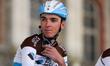 AG2R La Mondiale French cyclist Romain Bardet pictured at the start of the 138,5km 1st sta...
