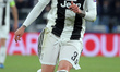 Federico Bernardeschi #33 of Juventus FC in action during the UEFA Champions League Round...