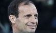 Juventus coach Massimiliano Allegri during the Uefa Champions League Round of 16 football...