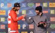 Gold Medal Winner, Luca Matteotti (Left) from Italy, with the third place Nick Baumgartner...