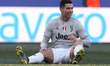 Cristiano Ronaldo of Juventus FC during Italian Serie A 2018/2019 match between Bologna FC...