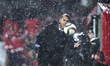 PORTUGAL, Penafiel: Porto's Spanish head coach Julen Lopetegui during the Premier League 2...
