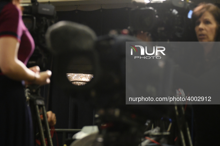 Biden Delivers Keynote At First State Democratic Dinner In Dover