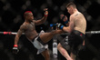  Marc Diakiese beats Joe Duffy by unanimous decision during UFC Fight Night 147 at the Lon...