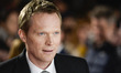 Paul Bettany attends Mortdecai at the Empire Cinema in Leicester Square.