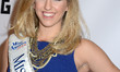 Jillian Tapper MIss NY 2014 attends The Museum of the Moving Image Gala honoring Julianne...