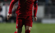 Cristiano Ronaldo of Portugal  in action  during the Euro 2020 qualifying match football m...