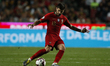 Ruben Neves of Portugal in action  during the Euro 2020 qualifying match football match be...