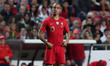 Portugal's midfielder Joao Mario during the UEFA EURO 2020 group B qualifying football mat...