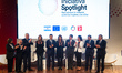 President of Argentina Mauricio Macri, Neven Mimica, Achim Steiner, Carolina Stanley, Jorg...