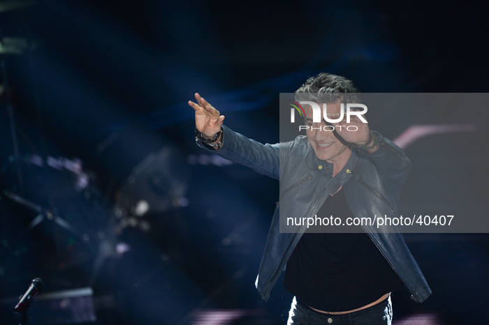 Sanremo Italian Song Festival 2014 - Closing Night
