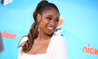 Jennifer Hudson attends the Nickelodeon's 2019 Kids' Choice Awards held at the USC Galen C...