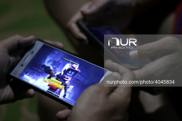 PUBG Games In Indonesia