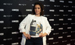  Cristiana Dell'Anna attends the 'Gomorra' Fourth Series Photocall at The Space Moderno on...