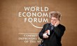 An impression of participants at the Annual Meeting 2015 of the World Economic Forum at th...