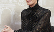  Actress Paz Vega presents L'OR Barista coffee espresso system at San Fernando Museum on M...