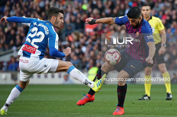 FC Barcelona v RCD Espanyol - La Liga