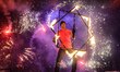 The second (and the last) day of the Kiev Fire Show gathered 10000 people. Participants we...