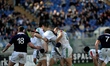 Rome, Italy - 22th Feb, 2014.matchbetween Italy vs Scotland valid for the 2014 Six Nations...