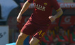 Kostas Manolas during the Italian Serie A football match between A.S. Roma and S.C.C. Napo...