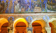 Tokalı Kilise or Buckle Church outside of the Goreme open air museum, is a fabulous underg...