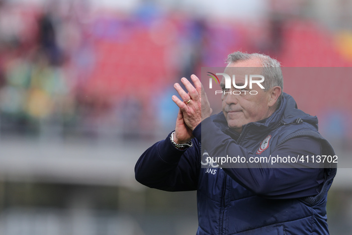 Carpi v Padova - Italy Serie B 