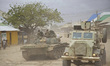 Operation Indian Ocean was headed by the Ugandan contingent of AMISOM to retake the town o...