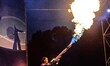 The second (and the last) day of the Kiev Fire Show gathered 10000 people. Participants we...