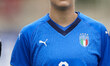 Giulia Bursi of Italy during the international friendly match between Norway WU23 and Ital...