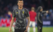 Mario Mandzukic of Juventus during the UEFA Champions League Quarter Final match between A...