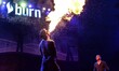 The second (and the last) day of the Kiev Fire Show gathered 10000 people. Participants we...