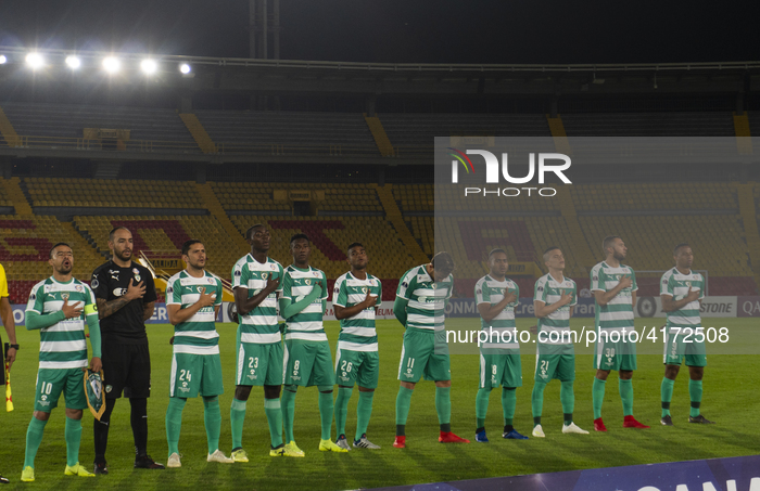 La Equidad v Independiente FBC - Copa CONMEBOL Sudamericana 2019