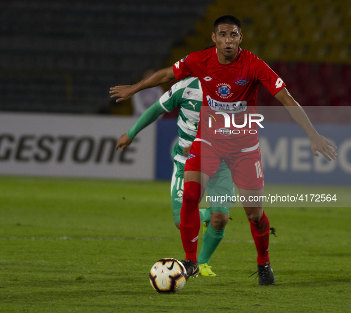La Equidad v Independiente FBC - Copa CONMEBOL Sudamericana 2019