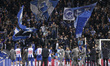 FC Porto team and supporters during the UEFA Champions League, match between FC Porto and...