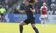 Siri Worm of Everton Ladiesduring Women's Super League match between Arsenal and Everton...