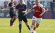 Kim Little of Arsenalduring Women's Super League match between Arsenal and Everton Ladie...
