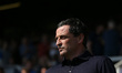 Sunderland manager Jack Ross during the Sky Bet League 1 match between Peterborough and Su...