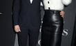 Jamie Dornan and Dakota Johnson attend the 'Fifty Shades Of Grey' New York fan first scree...