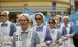 International Workers' Day in Oslo saw thousands of people participating in the day marchi...