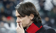  Filippo inzaghi before the Serie A match between Juventus FC and AC Milan at Juventus Sta...