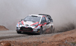 MEEKE Kris (GBR) and MARSHALL Sebastien (GBR) with their TOYOTA YARIS, TOYOTA GAZOO RACING...