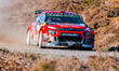OGIER Sebastien (FRA) and INGRASSIA Julien (FRA) with their CITROEN C3 WRC, CITROEN TOTAL...