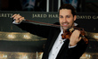 ROME, ITALY - FEBRUARY 17, 2014 : Violinist and actor David Garrett attends "The Devil's V...
